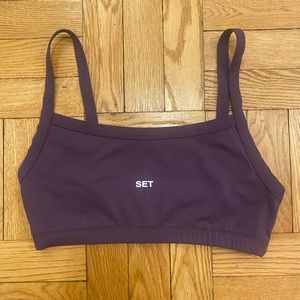 Set Active Sportbody® Scoop Bra